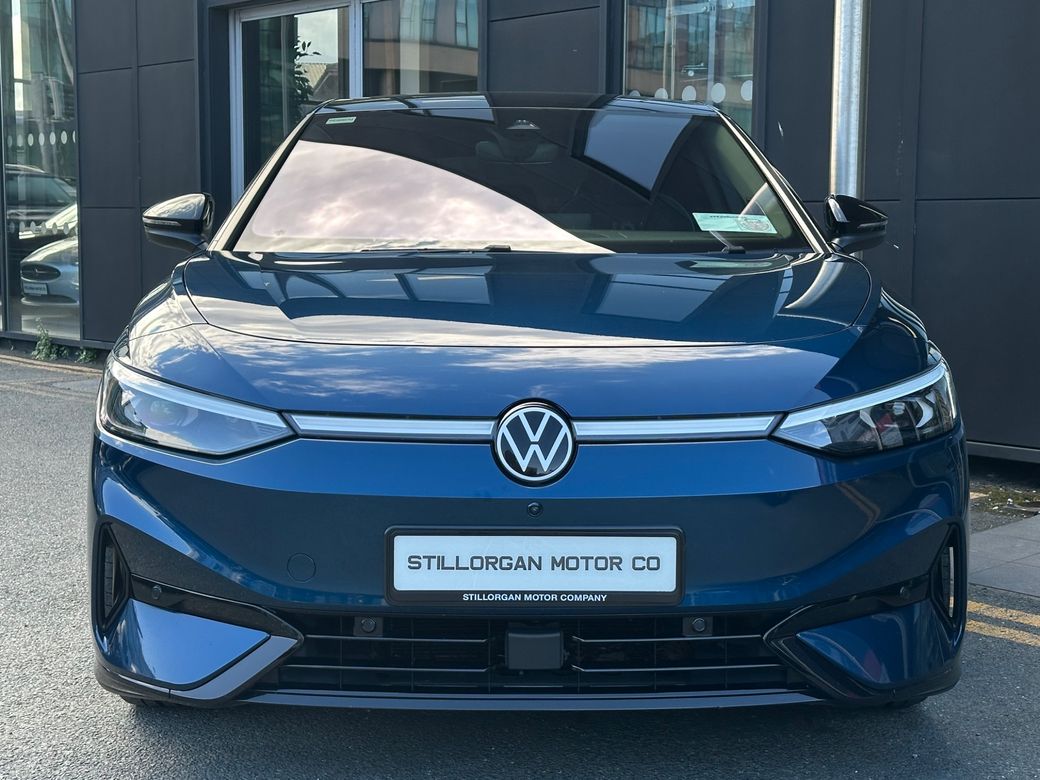 2024 Volkswagen ID.7