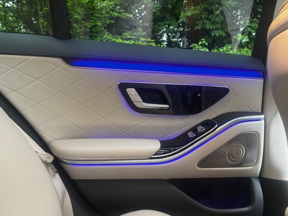 2021 Mercedes-Benz S Class