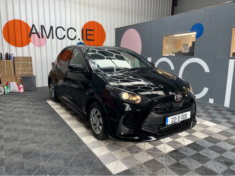2022 Toyota Yaris
