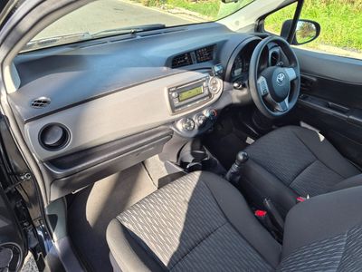 2012 Toyota Yaris