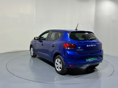 2024 Dacia Sandero