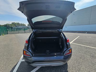 2020 Hyundai Kona