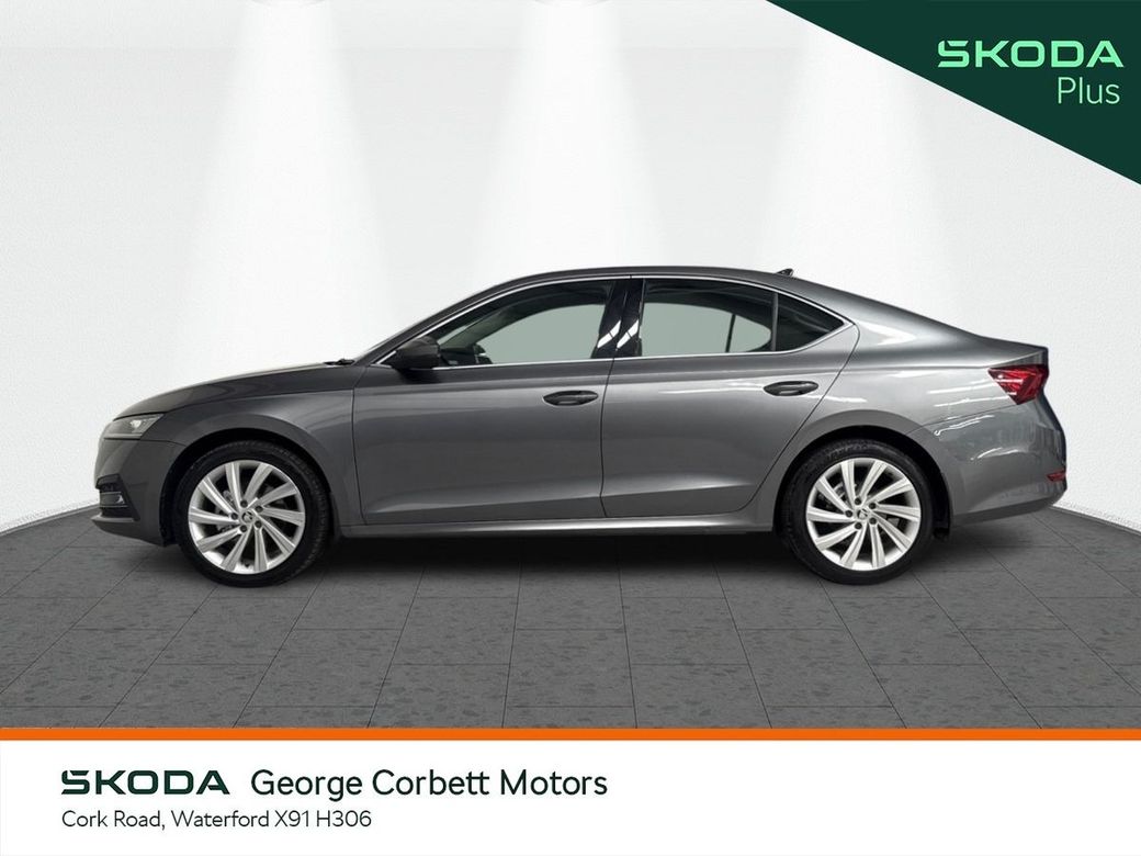 2023 Skoda Octavia