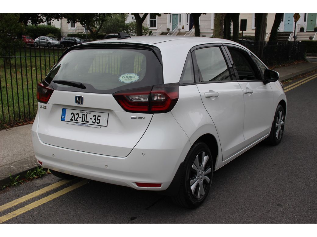 2021 Honda Jazz