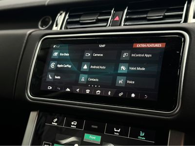 2018 Land Rover Range Rover
