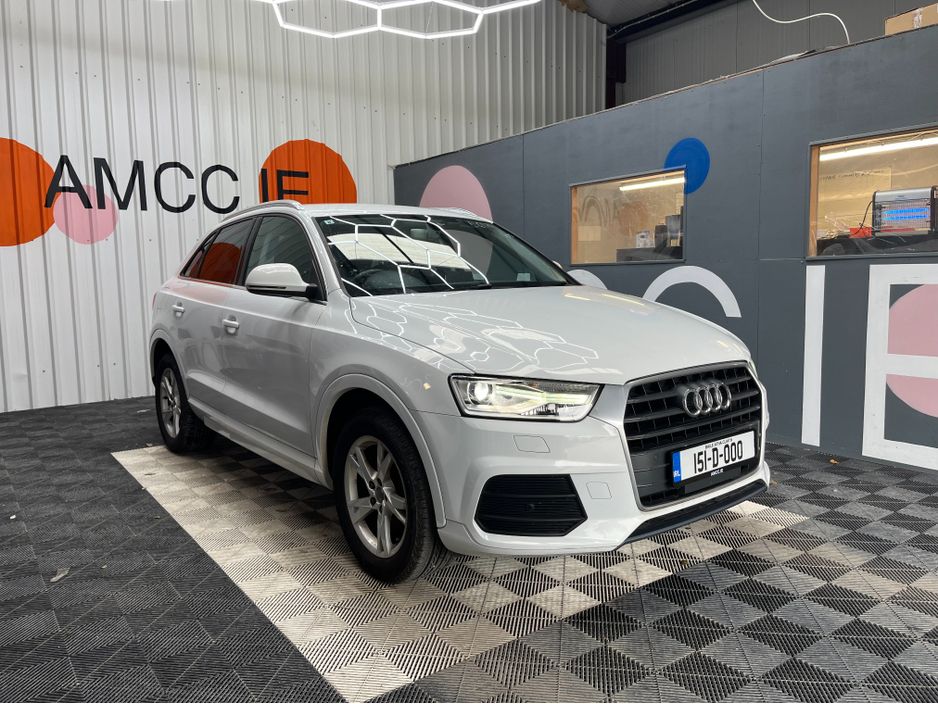 2015 Audi Q3