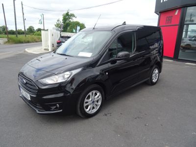 2021 Ford Transit