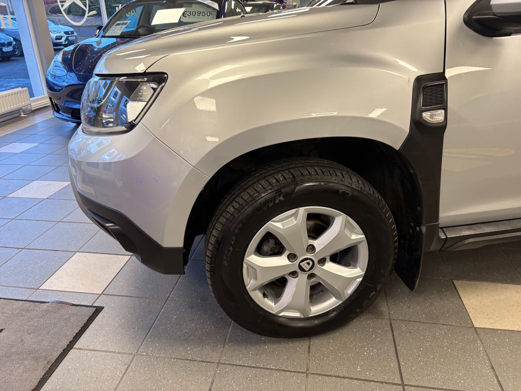 2019 Dacia Duster