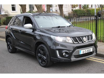 2016 Suzuki Vitara