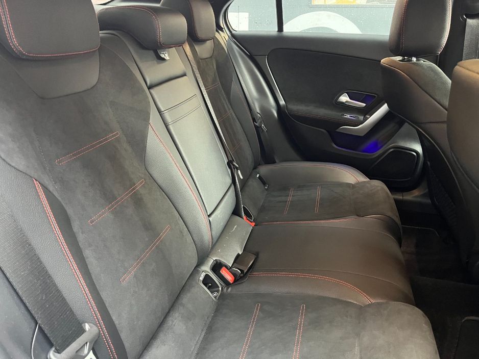 2021 Mercedes-Benz A Class