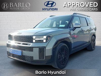 2025 Hyundai Santa Fe