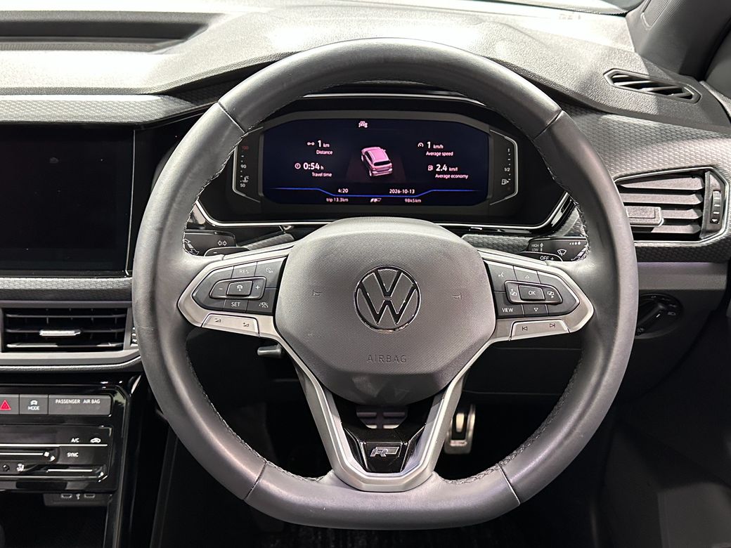 2024 Volkswagen T-Cross