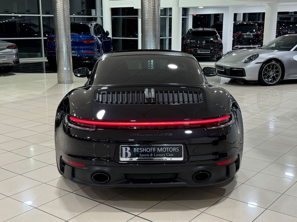 2024 Porsche 911