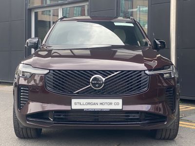 2025 Volvo XC90