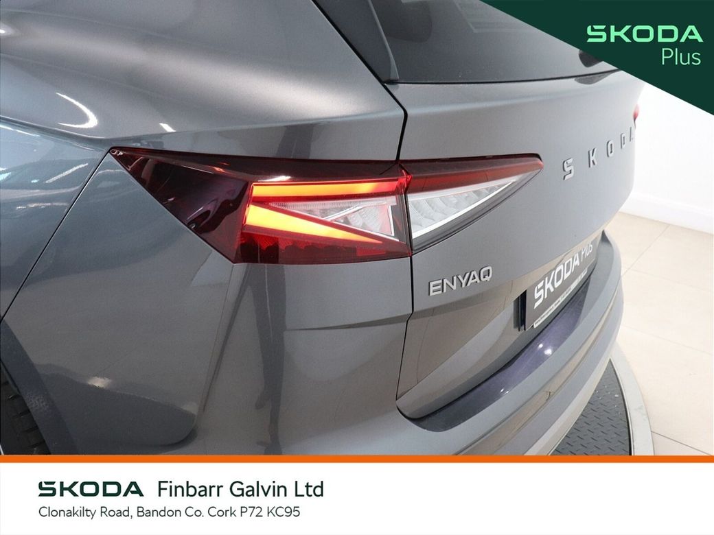 2026 Skoda Enyaq