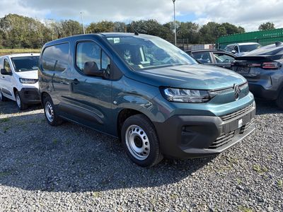 2026 Citroen Berlingo