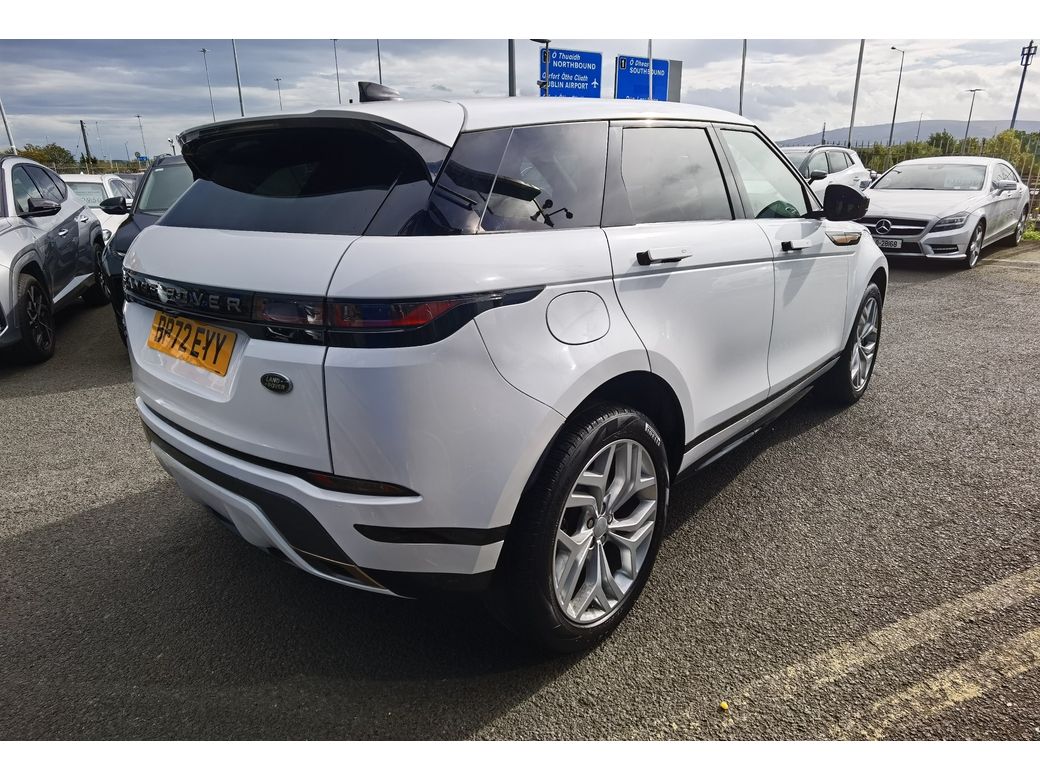 2023 Land Rover Range Rover Evoque