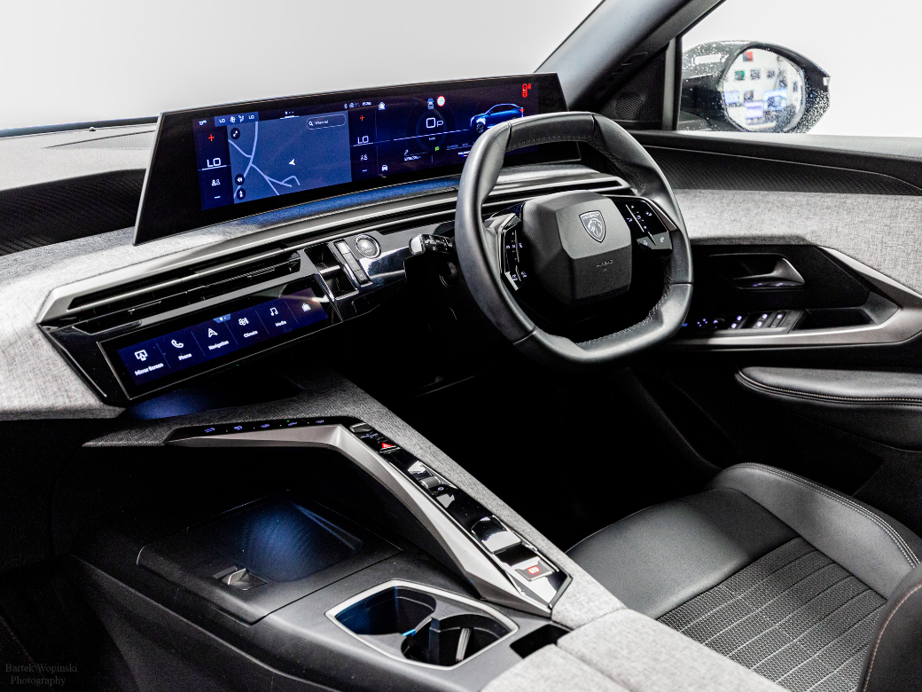 2024 Peugeot 3008