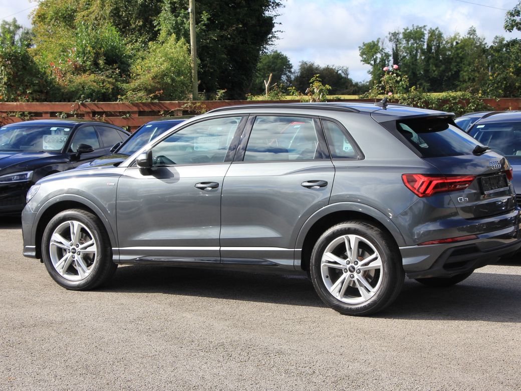 2024 Audi Q3