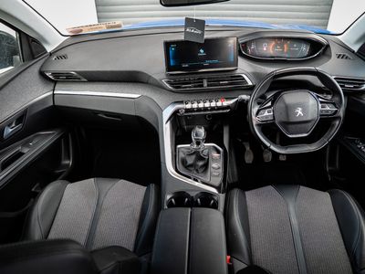 2022 Peugeot 3008