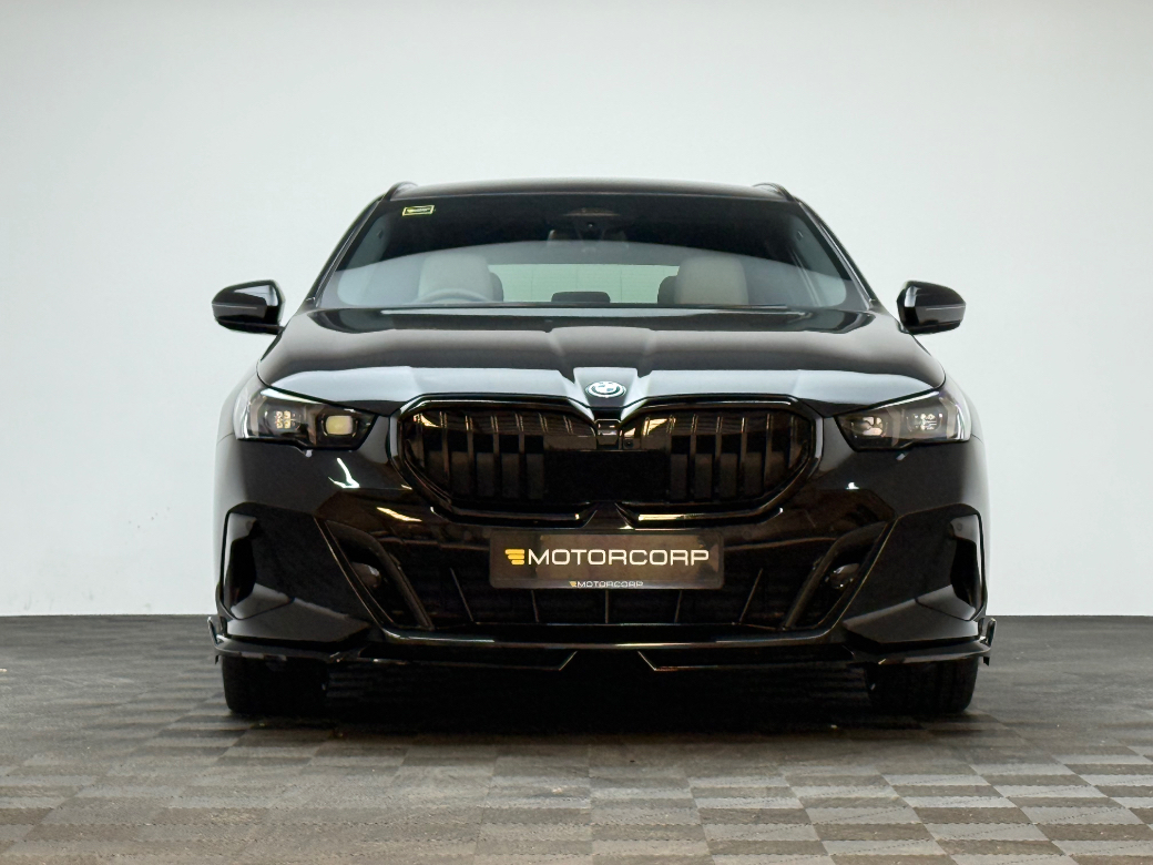 2026 BMW 5 Series