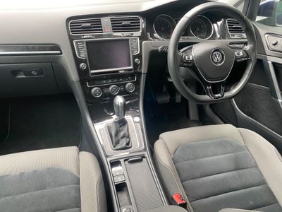 2016 Volkswagen Golf