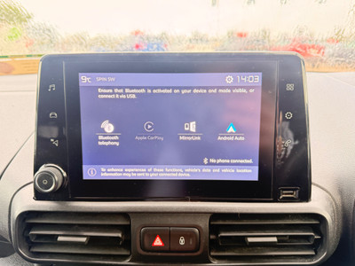 2023 Fiat Doblo