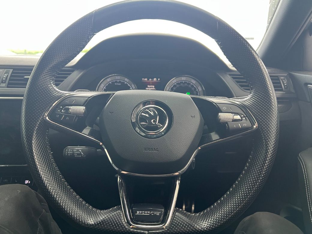 2021 Skoda Superb