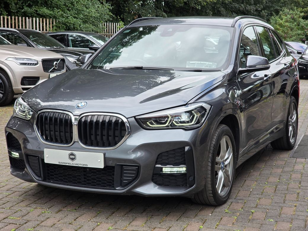2022 BMW X1