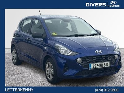 2022 Hyundai i10