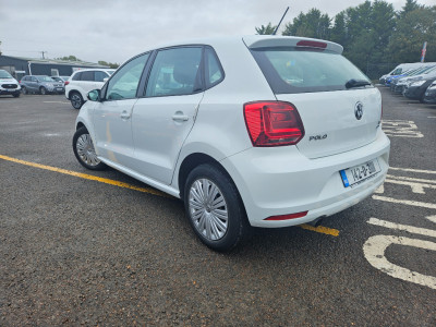 2014 Volkswagen Polo
