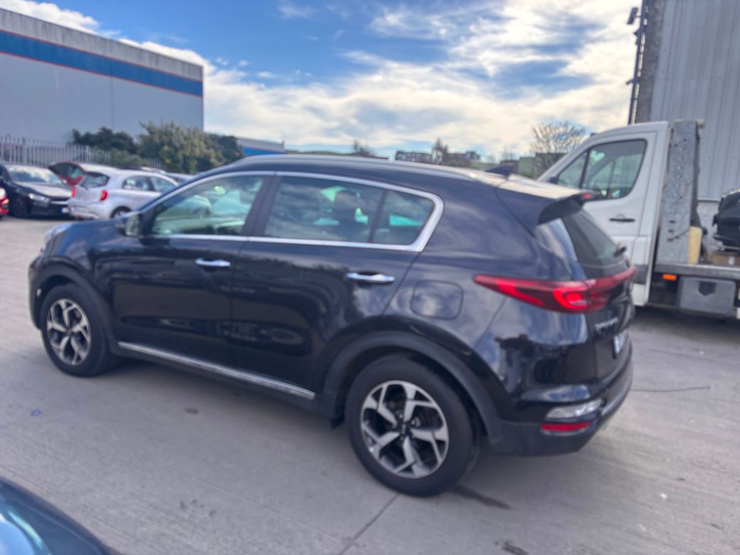 2021 Kia Sportage
