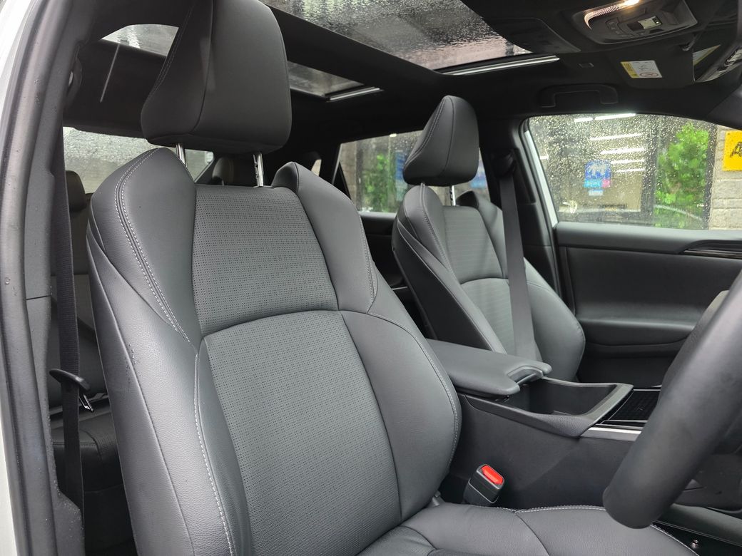 2023 Subaru Solterra