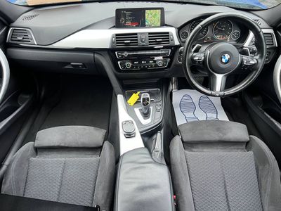 2016 BMW 3 Series