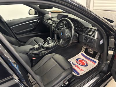 2018 BMW 3 Series