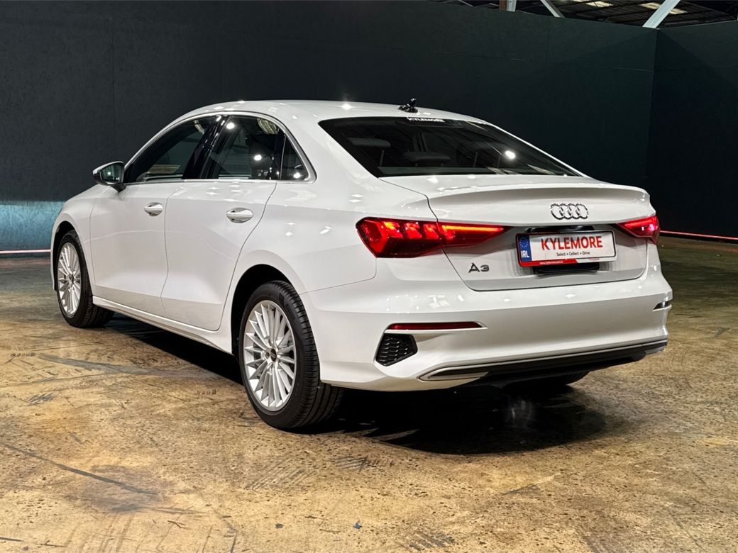 2022 Audi A3