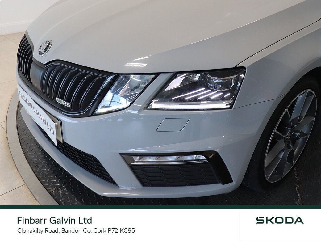 2019 Skoda Octavia
