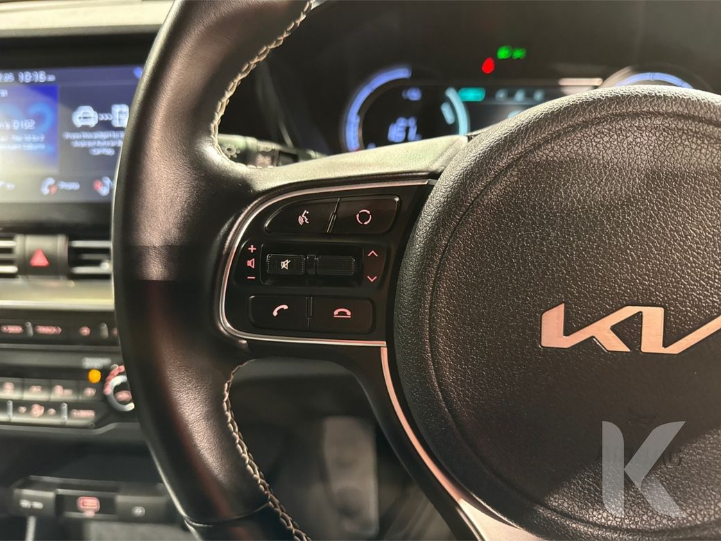 2022 Kia Niro