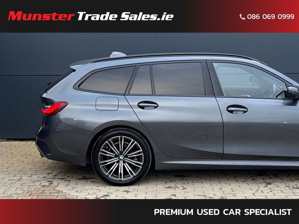 2021 BMW 3 Series