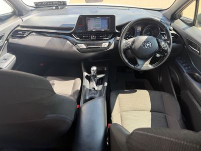 2018 Toyota C-HR