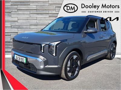 2026 Kia EV2