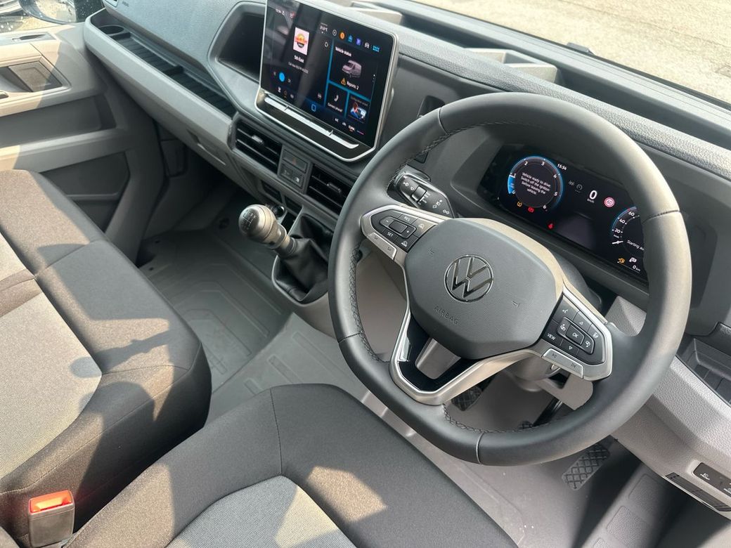 2025 Volkswagen Crafter