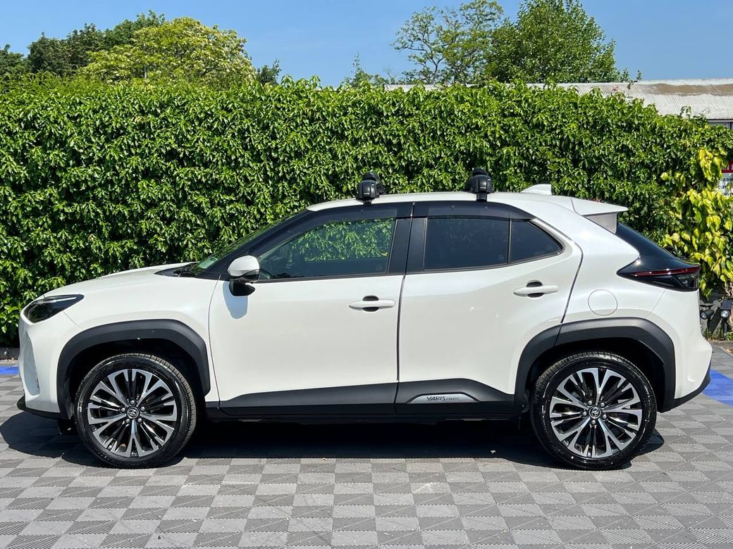 2022 Toyota Yaris Cross