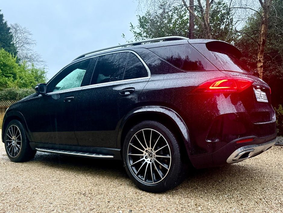 2023 Mercedes-Benz GLE Class