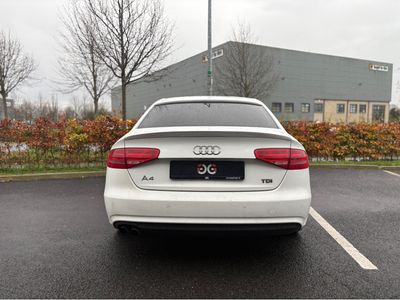 2013 Audi A4