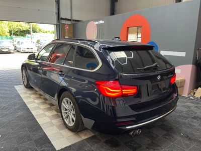 2017 BMW 3 Series