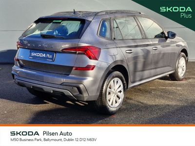 2025 Skoda Kamiq