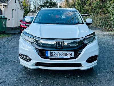 2019 Honda Vezel
