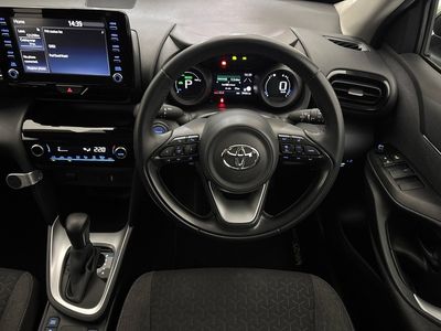 2023 Toyota Yaris Cross