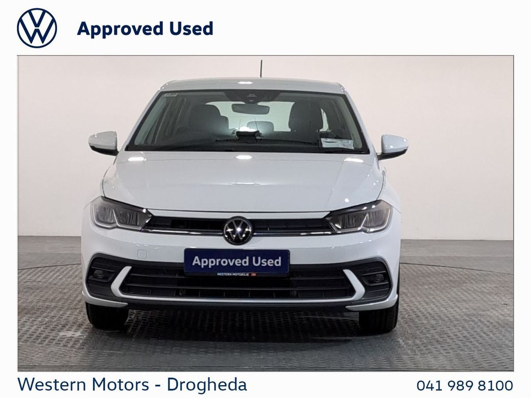 2025 Volkswagen Polo
